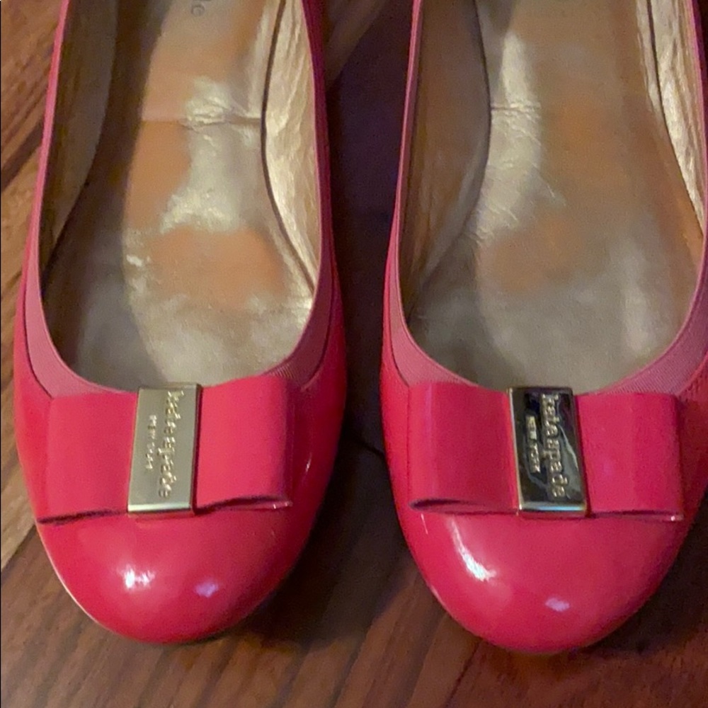 Kate Spade Flats - Picture 2 of 3